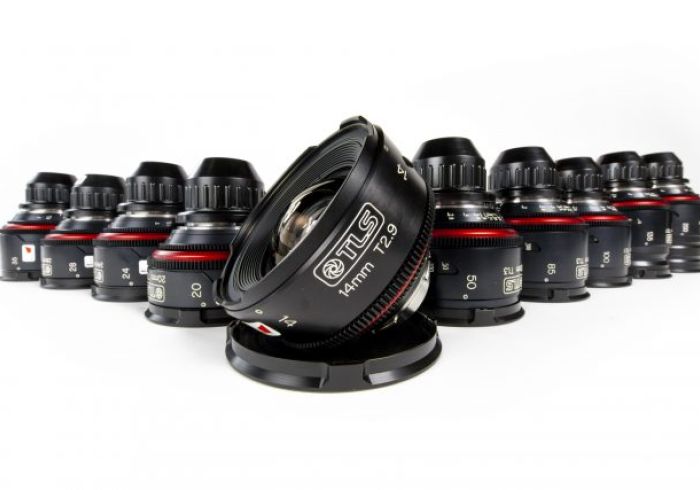 Canon FD TLS