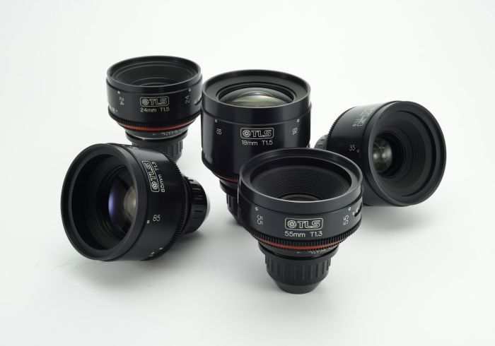 Canon K35 TLS